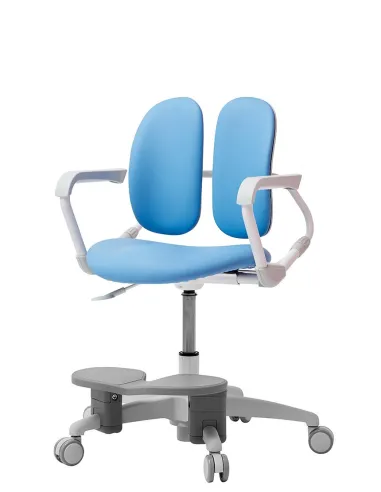 Кресло DUOREST MILKY (MI-218HSF MILD BLUE), детское, ортопедическое - цена Киев, Одесса, Харьков, Днепр, Львов, Винница