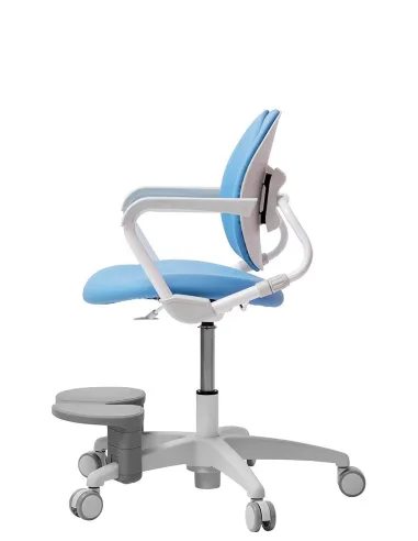 Кресло DUOREST MILKY (MI-218HSF MILD BLUE), детское, ортопедическое - цена Киев, Одесса, Харьков, Днепр, Львов, Винница