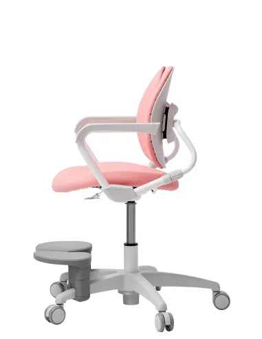 Кресло DUOREST MILKY (MI-218НSF MILD PINK), детское, ортопедическое - цена Киев, Одесса, Харьков, Днепр, Запорожье
