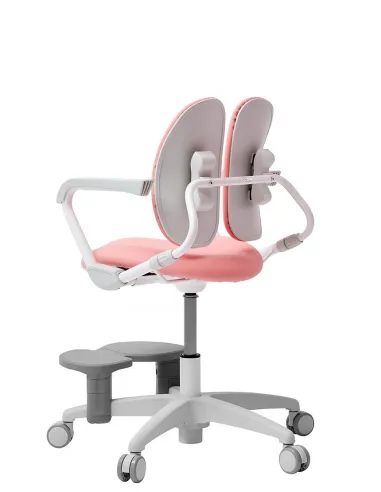 Кресло DUOREST MILKY (MI-218НSF MILD PINK), детское, ортопедическое - цена Киев, Одесса, Харьков, Днепр, Запорожье