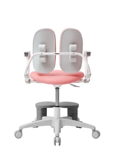 Кресло DUOREST MILKY (MI-218НSF MILD PINK), детское, ортопедическое - цена Киев, Одесса, Харьков, Днепр, Запорожье