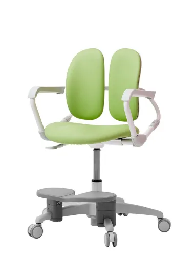 Кресло DUOREST MILKY (MI-218HSF MILD GREEN), детское, ортопедическое - цена Киев, Харьков, Днепр, Одеса, Львов, Винница, Полтава
