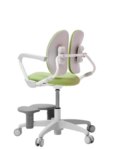 Кресло DUOREST MILKY (MI-218HSF MILD GREEN), детское, ортопедическое - цена Киев, Харьков, Днепр, Одеса, Львов, Винница, Полтава