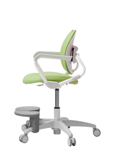 Кресло DUOREST MILKY (MI-218HSF MILD GREEN), детское, ортопедическое - цена Киев, Харьков, Днепр, Одеса, Львов, Винница, Полтава