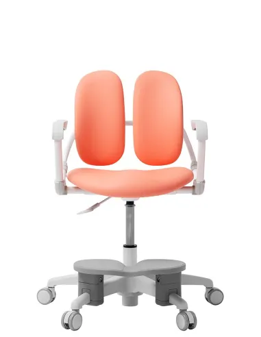 Кресло DUOREST MILKY (MI-218DSF MILD CORAL), детское, ортопедическое - цена Киев, Одеса, Днепр, Харьков, Львов