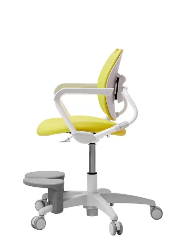 Кресло DUOREST MILKY (MI-218DSF MILD LIME), детское, ортопедическое - цена Киев, Львов, Одеса, Днепр, Харьков
