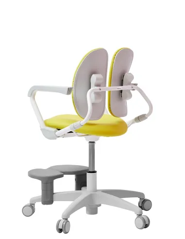 Кресло DUOREST MILKY (MI-218DSF MILD LIME), детское, ортопедическое - цена Киев, Львов, Одеса, Днепр, Харьков