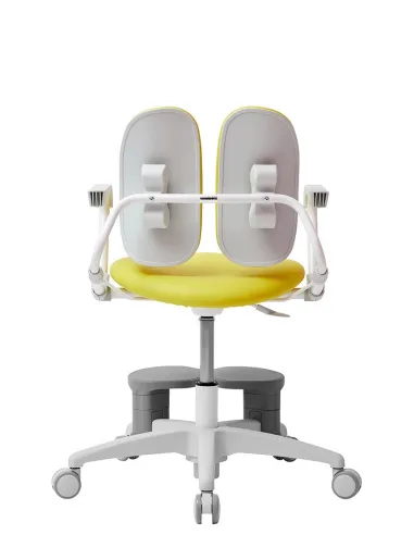 Кресло DUOREST MILKY (MI-218DSF MILD LIME), детское, ортопедическое - цена Киев, Львов, Одеса, Днепр, Харьков