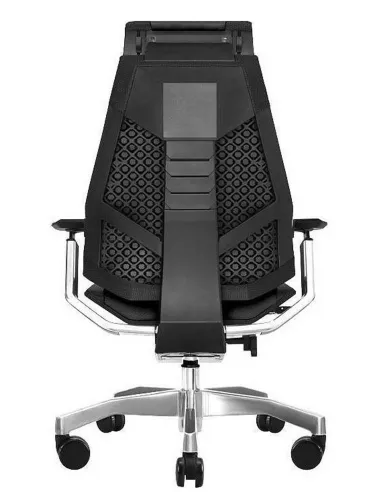 Кресло GENIDIA LUX- Купить компьютерное эргономичное кресло для руководителя в натуральное коже. Цена в Киеве, Харькове, Днепроп