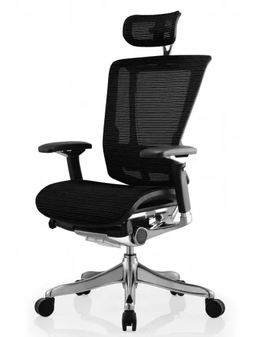 Кресло NEFIL LUXURY Mesh компьютерное - Купить компьютерное эргономичное кресло для руководителя. Цена в Киеве, Харькове, Днепро