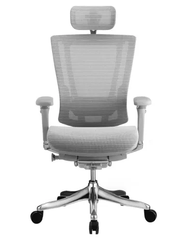 Кресло NEFIL LUXURY Mesh эргономичное - Купить компьютерное эргономичное кресло для руководителя. Цена в Киеве, Харькове, Днепро