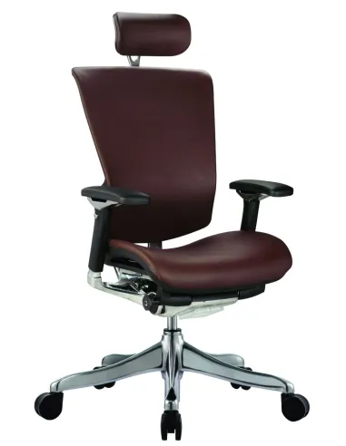 Кресло компьютерное NEFIL LUXURY эргономичное