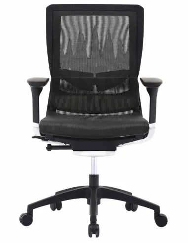 Комп'ютерне крісло COMFORT SEATING POISE (PS-AB-LAM) - Купити комп'ютерне якісне крісло, чорний колір. Ціна в Києві