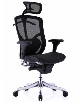 Крісло СOMFORT SEATING BRANT (BRL-HAM) для керівника