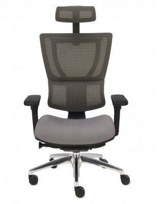 Кресло MIRUS-IOO компьютерное, с тканевым сиденьем 2