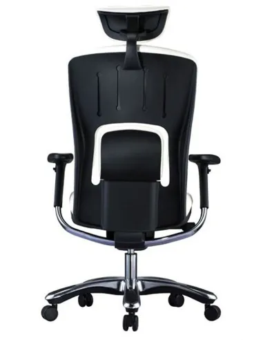 Кресло СOMFORT SEATING VAPOR-X (VPX-HF) - Купить кресло для руководителя белое. Цена в Киеве, Харькове, Днепропетровске, Одессе,