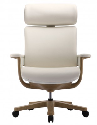 Кресло-реклайнер NUVEM SHOW WHITE для офиса и дома 2