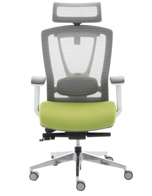 Кресло ERGO CHAIR 2 GREEN эргономичное 2