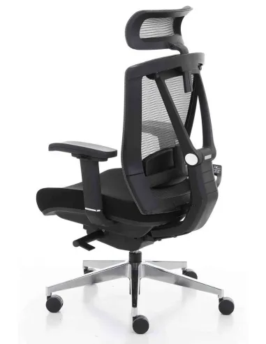 Кресло ERGO CHAIR 2 BLACK эргономичное - цена Киев, Харьков, Одесса, Днепр, Львов