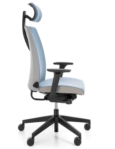 Кресло PROFIM MOTTO 11SFL P61PU, эргономичное