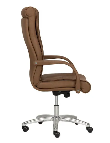 Кресло QUINTI SEDUTE APOLLO - Купить классическое итальянское кожаное кресло для руководителя. Цена в Киеве, Харькове, Днепропет