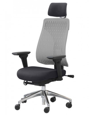 Крісло COMF-PRO TRULY GREY,... 2