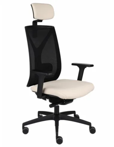 Кресло GROSPOL VALIO BS HD BLACK, эргономичное - цена Киев, Днепр, Одесса, Харьков, Львов