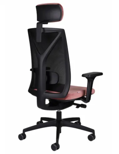 Кресло GROSPOL VALIO BS HD BLACK, эргономичное - цена Киев, Днепр, Одесса, Харьков, Львов