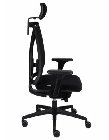 Кресло GROSPOL VALIO BS HD BLACK, эргономичное - цена Киев, Днепр, Одесса, Харьков, Львов