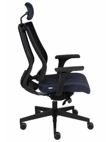 Кресло GROSPOL MAXPRO BS HD, для оператора - цена Киев, Днепр, Одесса, Харьков, Львов