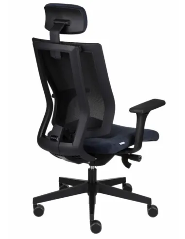 Крісло GROSPOL MAXPRO BS HD, для оператора