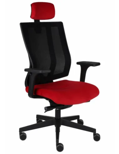 Кресло GROSPOL MAXPRO BS HD, для оператора - цена Киев, Днепр, Одесса, Харьков, Львов