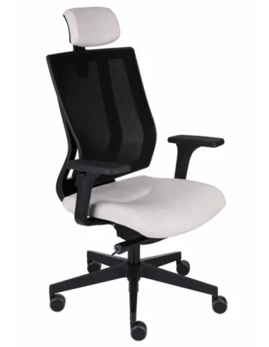 Крісло GROSPOL MAXPRO BS HD, для оператора