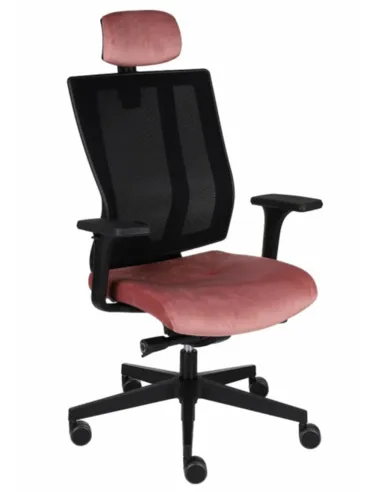 Крісло GROSPOL MAXPRO BS HD, для оператора