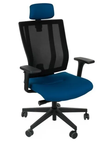 Кресло GROSPOL MAXPRO BS HD, для оператора - цена Киев, Днепр, Одесса, Харьков, Львов