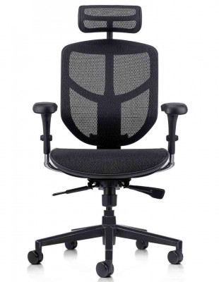 Кресло ENJOY BUDGET 2 эргономичное 2