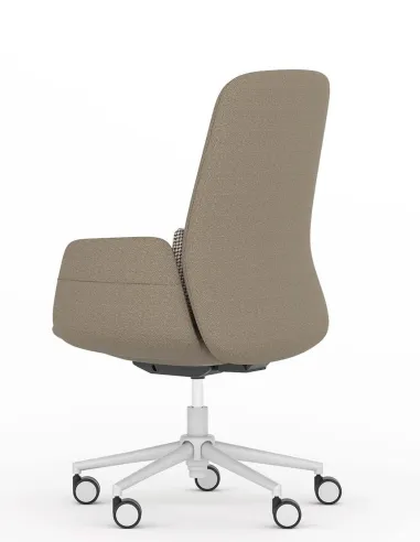 Кресло KRESLALUX YODO-F, для дома, тканевое