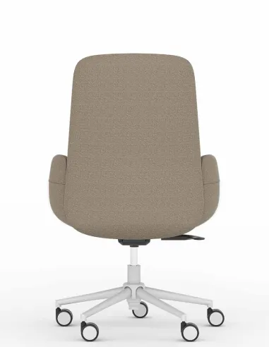 Кресло KRESLALUX YODO-F, для дома, тканевое