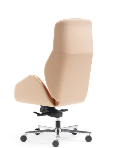 Кресло VAGHI SUONI COMBI для руководителя, кожаное - купить Киев, Днепр, Одесса, Львов, Харьков