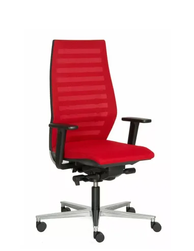 Кресло ROVO R12, эргономичное, с высокой спинкой - цена Киев, Днепр, Одесса, Львов, Харьков