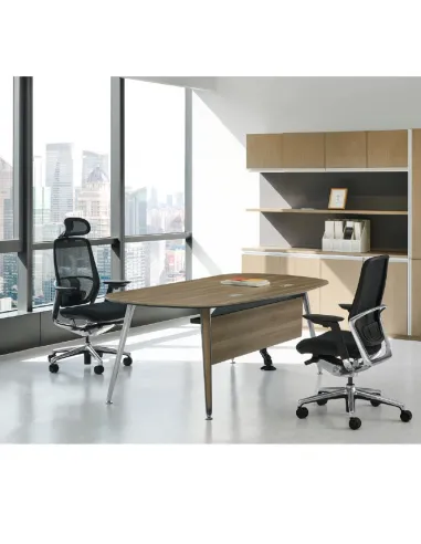 Кресло KRESLALUX SAGESSE BLACK эргономичное - цена Киев, Днепр, Одесса, Львов,  Харьков