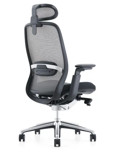 Крісло KRESLALUX NX ALU BASE ергономічне