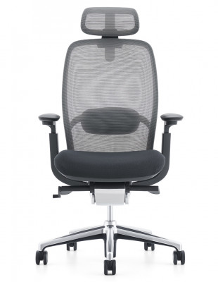 Крісло KRESLALUX NX ALU BASE ергономічне 2