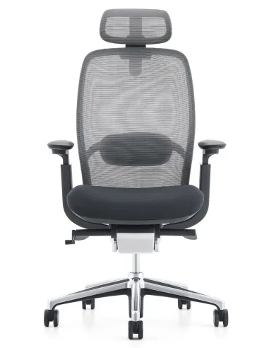 Крісло KRESLALUX NX ALU BASE ергономічне