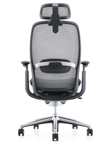 Крісло KRESLALUX NX ALU BASE ергономічне