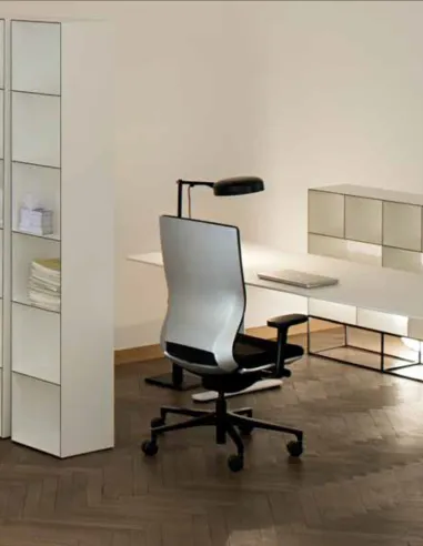 Кресло KLOBER MOTEO STYLE для руководителя премиум класса