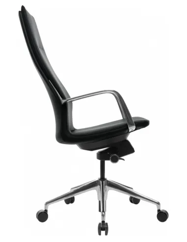 Кресло руководителя FK004-A13, кожаное, современное - купить в Киеве, Днепре, Харькове, Одессе, Виннице, Львове