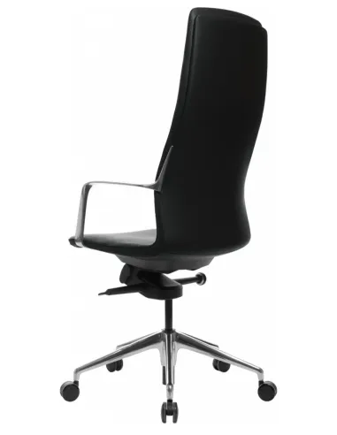 Кресло руководителя FK004-A13, кожаное, современное - купить в Киеве, Днепре, Харькове, Одессе, Виннице, Львове