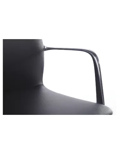 Кресло руководителя FK004-A13, кожаное, современное - купить в Киеве, Днепре, Харькове, Одессе, Виннице, Львове