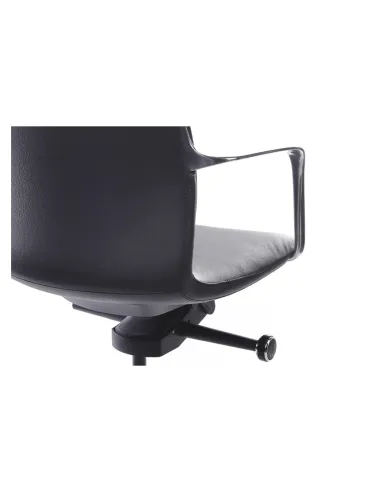 Кресло руководителя FK004-A13, кожаное, современное - купить в Киеве, Днепре, Харькове, Одессе, Виннице, Львове